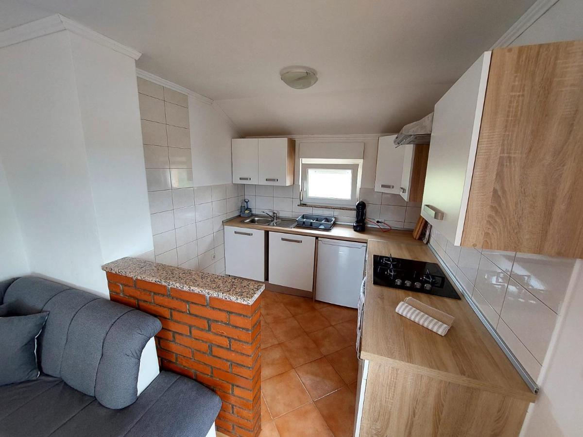 Apartman Zeljo Galižana المظهر الخارجي الصورة